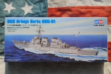 images/productimages/small/USS Arleigh Burke DDG-51 HobbyBoss 83409 1;700 voor.jpg